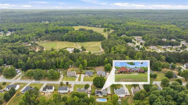 516 Ansley Forest Drive, Monroe, GA 30655