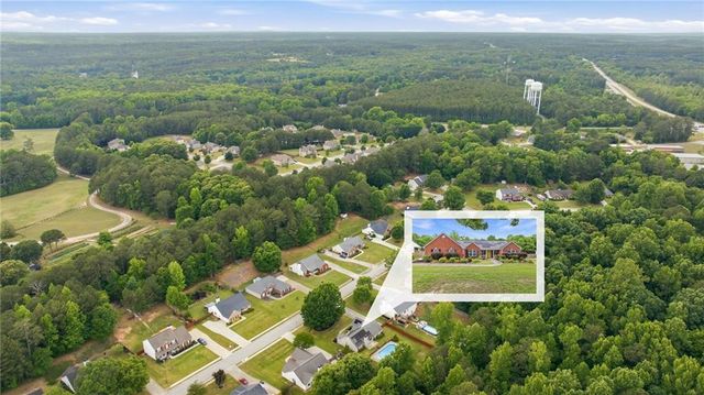 516 Ansley Forest Drive, Monroe, GA 30655
