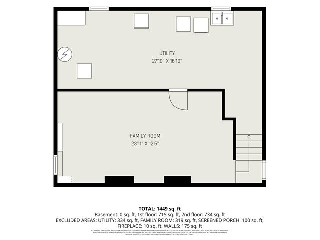 1821 Eastbrook Street SE, Grand Rapids, MI 49508