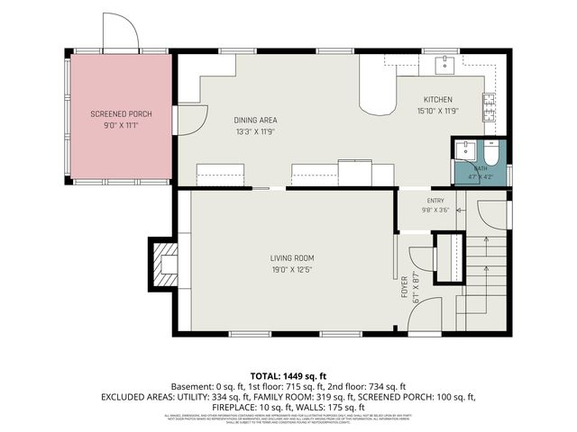 1821 Eastbrook Street SE, Grand Rapids, MI 49508