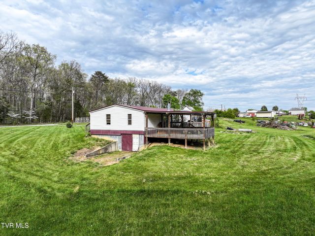 815 Flatwoods Road, Mosheim, TN 37818
