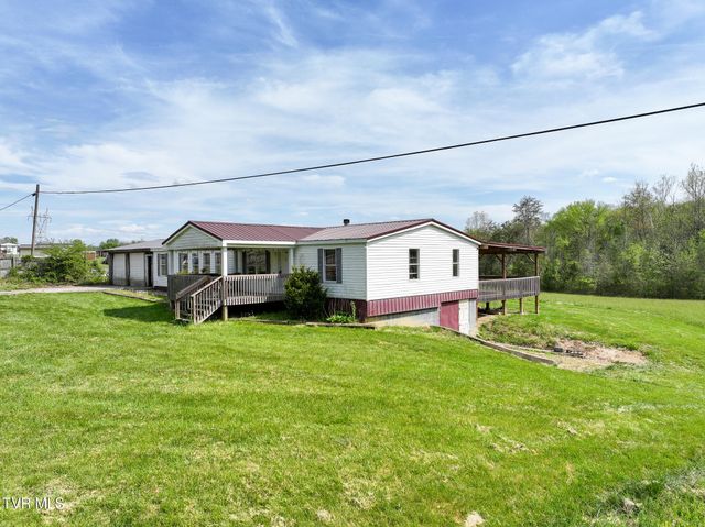 815 Flatwoods Road, Mosheim, TN 37818