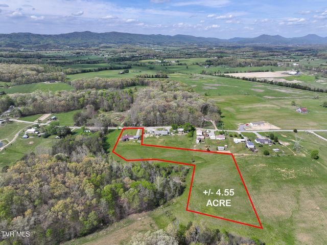 815 Flatwoods Road, Mosheim, TN 37818