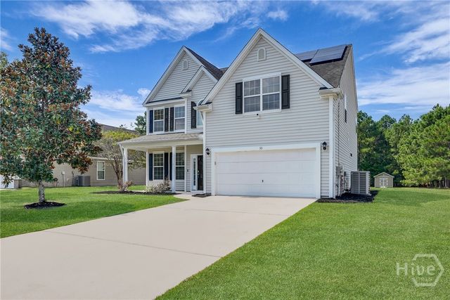33 Old Bridge Drive, Pooler, GA 31322