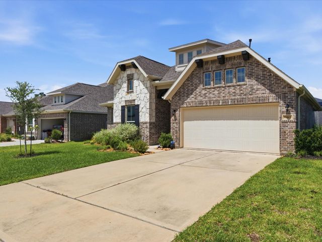 18613 Caney Springs Lane, Magnolia, TX 77355