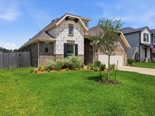 18613 Caney Springs Lane, Magnolia, TX 77355