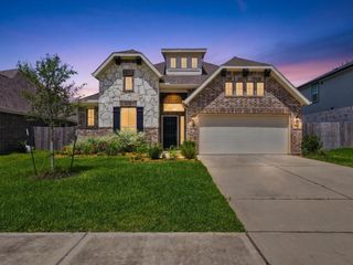 18613 Caney Springs Lane, Magnolia, TX 77355
