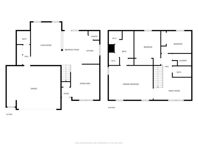 1916 Abbey Lane, Danville, IN 46122