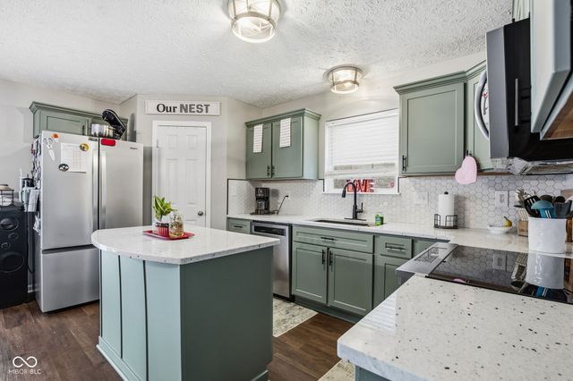 1916 Abbey Lane, Danville, IN 46122