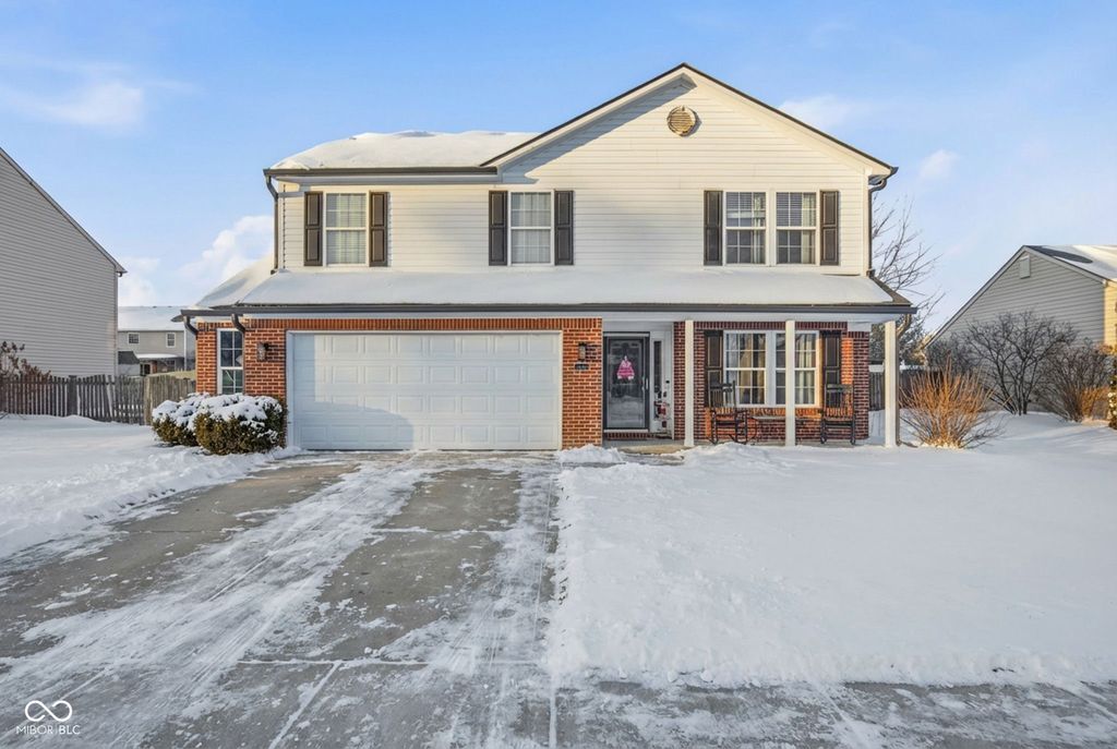 1916 Abbey Lane, Danville, IN 46122