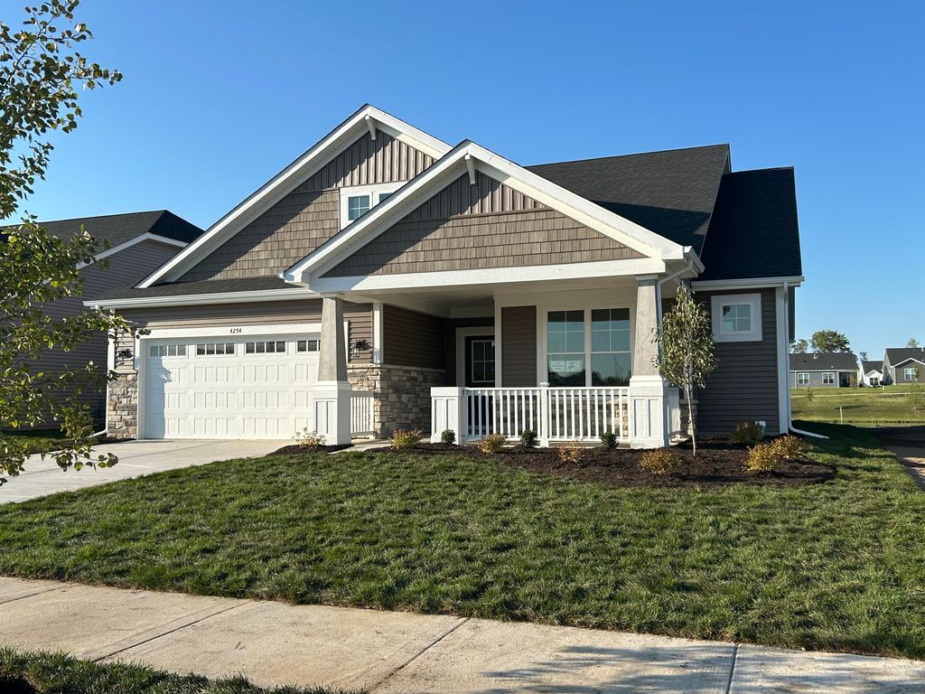 4254 W Haven Street, Valparaiso, IN 46385