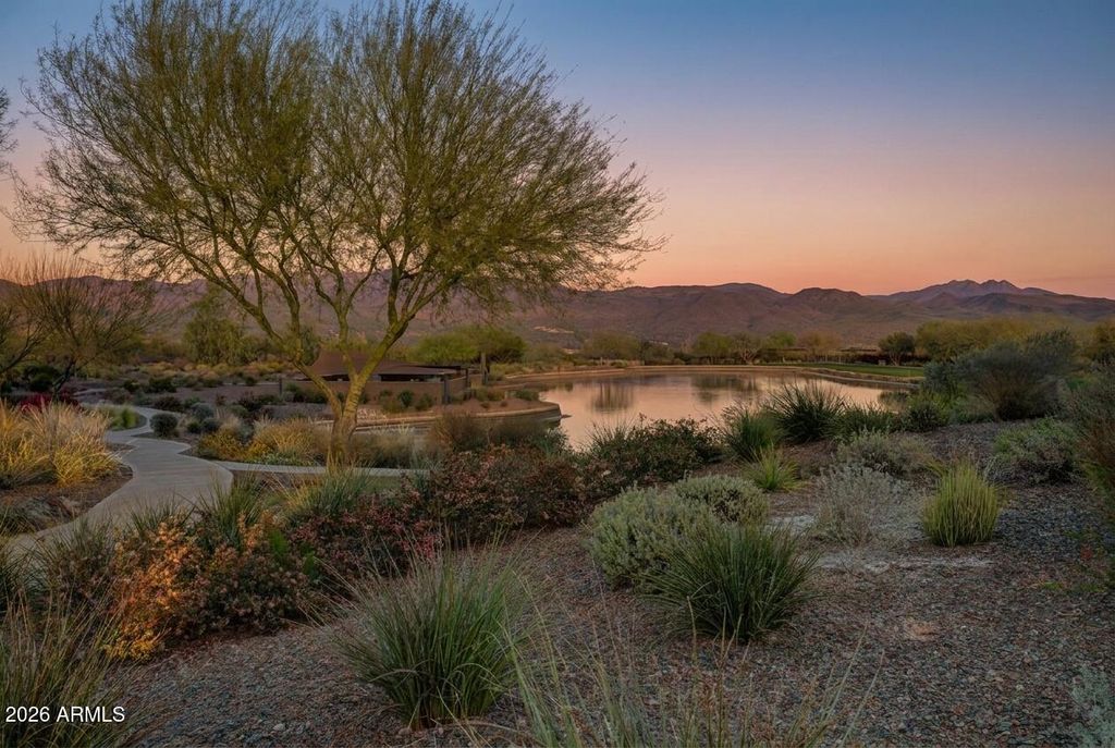 17716 E BISMARK LAKE Court, Rio Verde, AZ 85263 — exterior