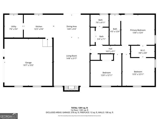 2395 Park Avenue, Lithia Springs, GA 30122