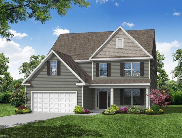 116 Waggle DR, Suffolk, VA 23434