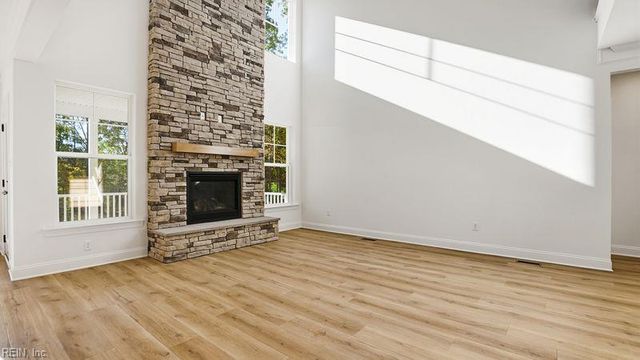 116 Waggle DR, Suffolk, VA 23434