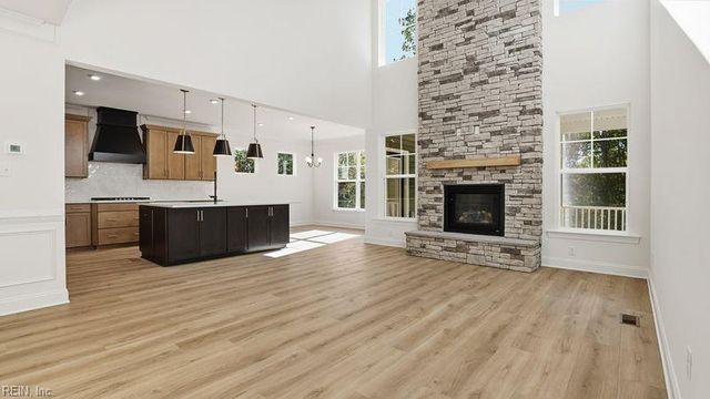 116 Waggle DR, Suffolk, VA 23434