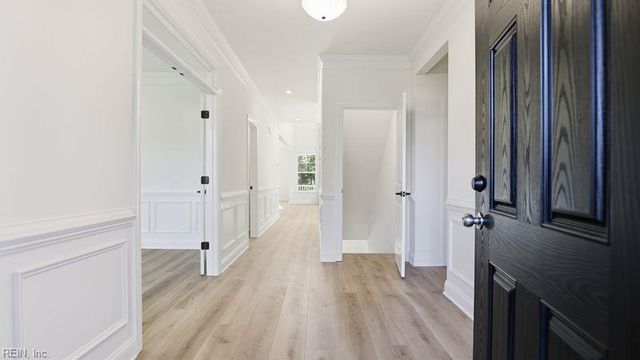 116 Waggle DR, Suffolk, VA 23434