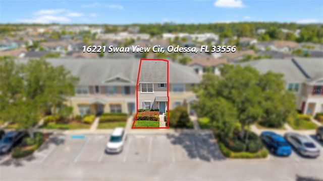 16221 SWAN VIEW CIRCLE, Odessa, FL 33556