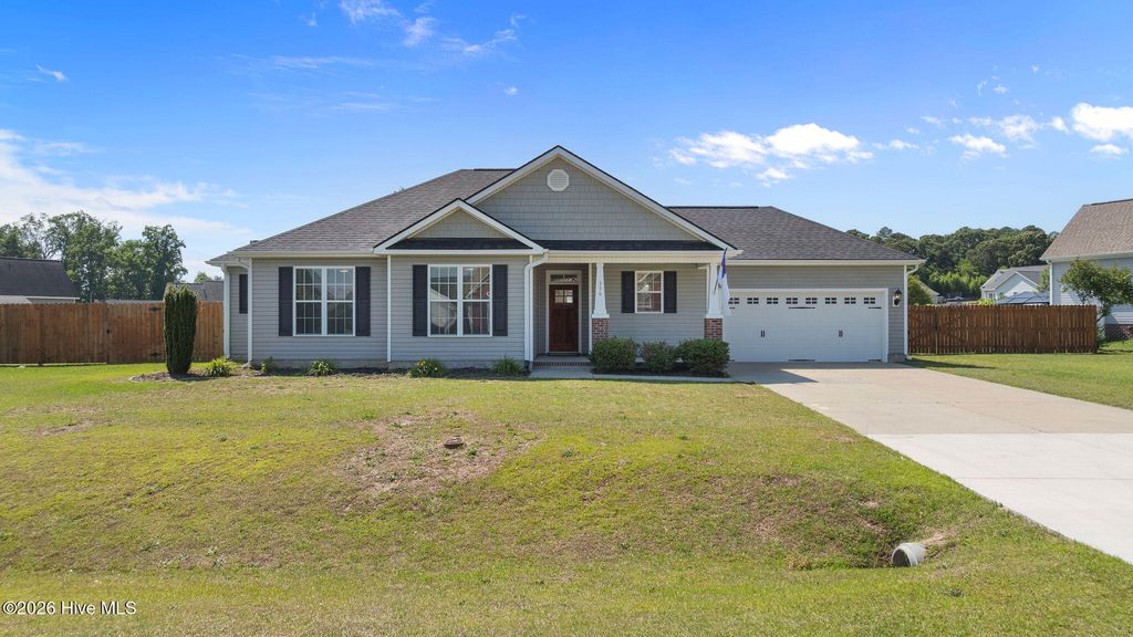 336 Stillwater Creek Drive, Goldsboro, NC 27534