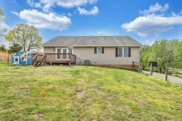 686 Pinehaven RD, Fincastle, VA 24090