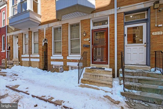 321 E POPLAR ST, York, PA 17403