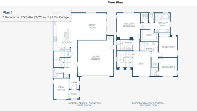 3443 East Moonstone Drive, Ontario, CA 91761