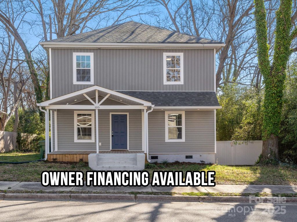 105 S York Street, Lancaster, SC 29720