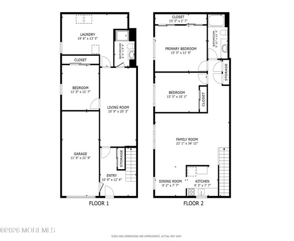 494 Laurel Brook Drive A, Brick, NJ 08724