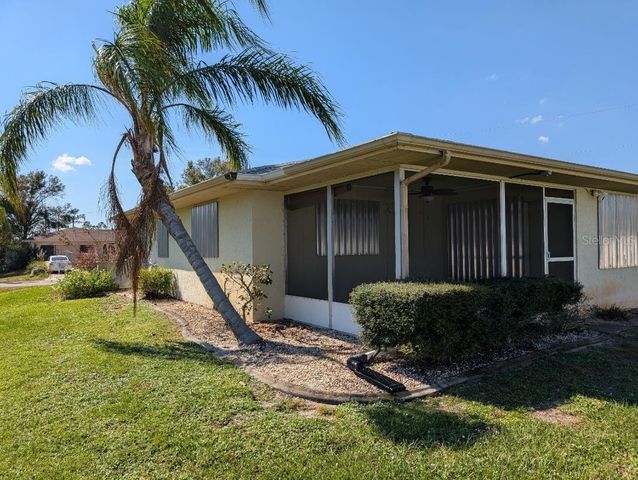 23184 GLORY AVENUE, Port Charlotte, FL 33952