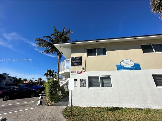 110 NE 19th Ave 11, Deerfield Beach, FL 33441