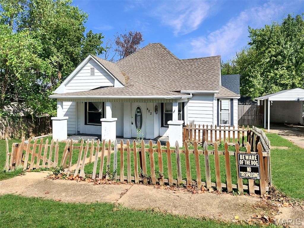 402 Lee Street, Park Hills, MO 63601