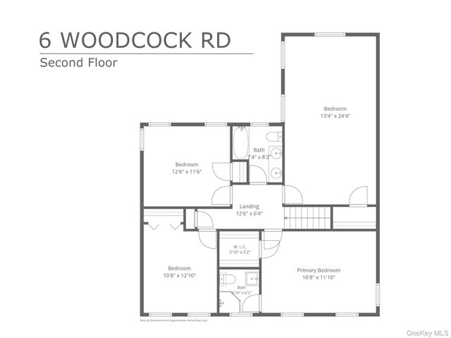 6 Woodcock Road, West Nyack, NY 10994