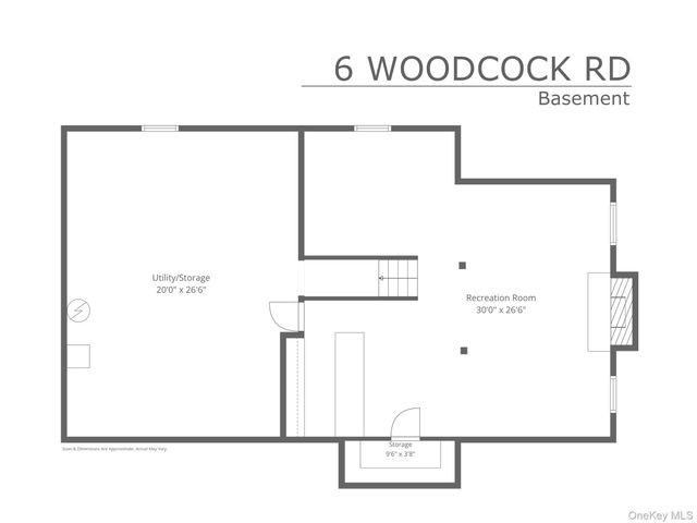 6 Woodcock Road, West Nyack, NY 10994