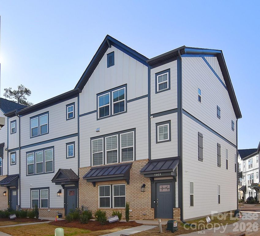 5029 Nestling Spring Street, Charlotte, NC 28205
