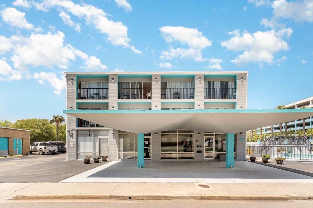 1600 S Ocean Blvd. # 314, Myrtle Beach, SC 29577 — exterior