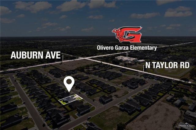 8102 N 49th Lane, Mcallen, TX 78504
