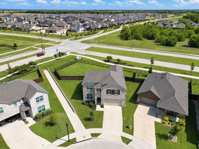 1805 Nelson Street, Anna, TX 75409