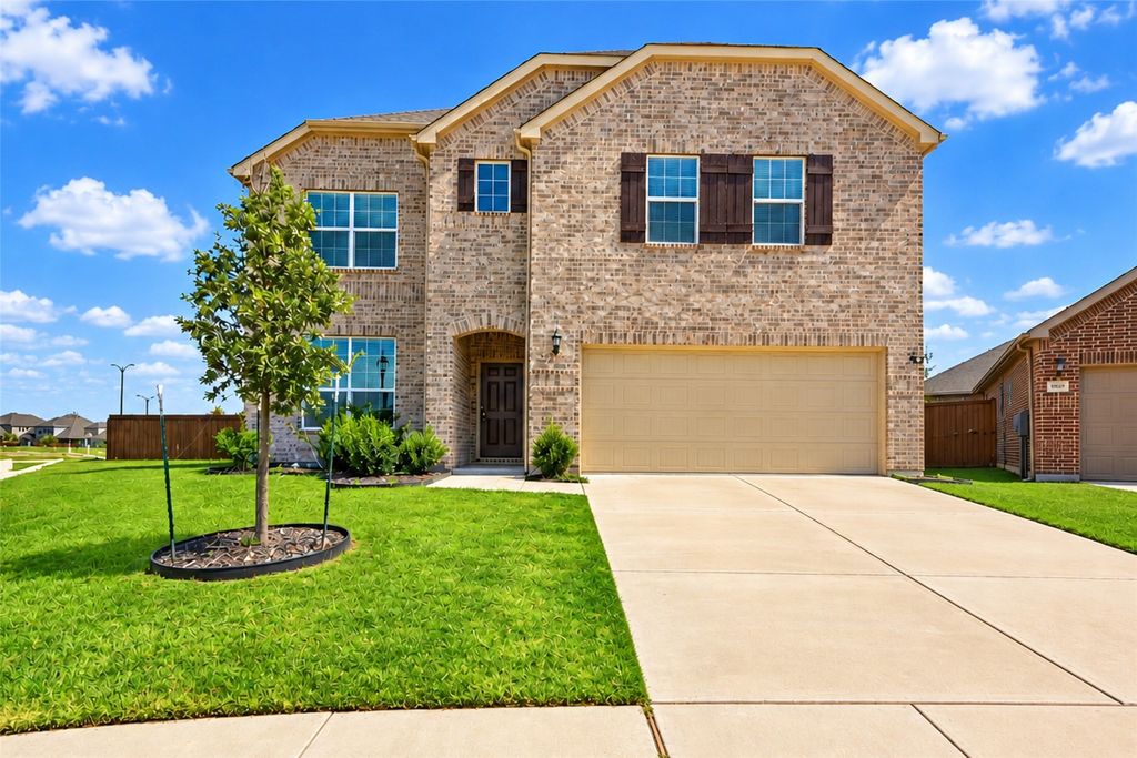 1805 Nelson Street, Anna, TX 75409