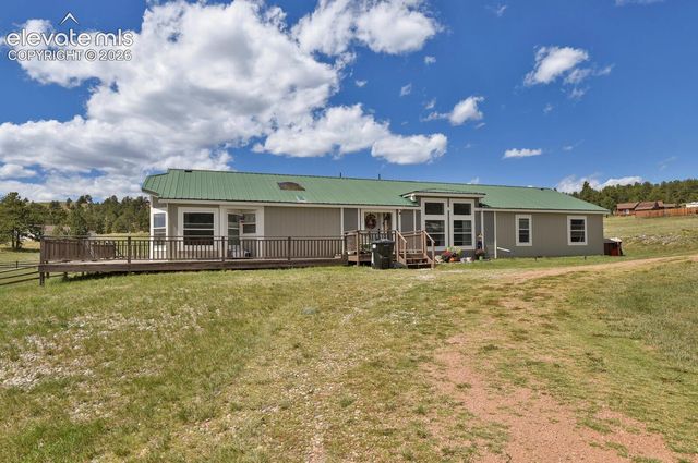 2329 Southpark Road, Florissant, CO 80816