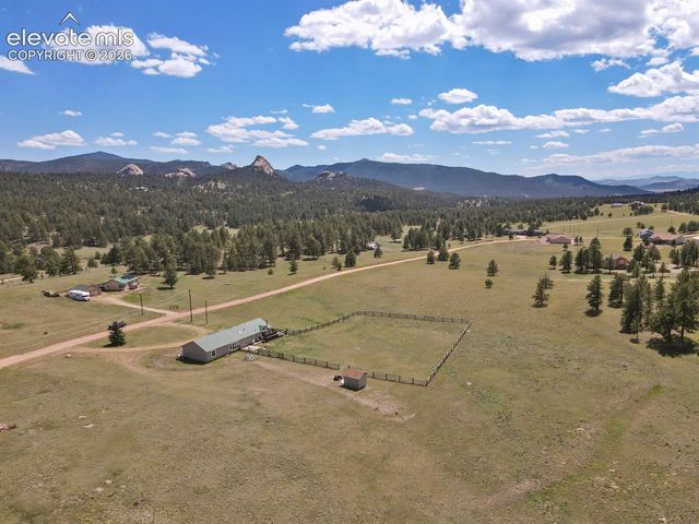 2329 Southpark Road, Florissant, CO 80816