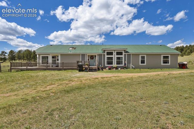 2329 Southpark Road, Florissant, CO 80816