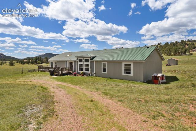 2329 Southpark Road, Florissant, CO 80816