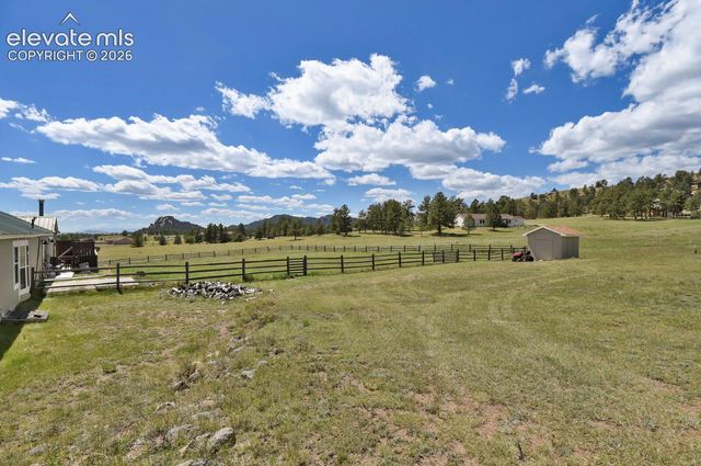 2329 Southpark Road, Florissant, CO 80816