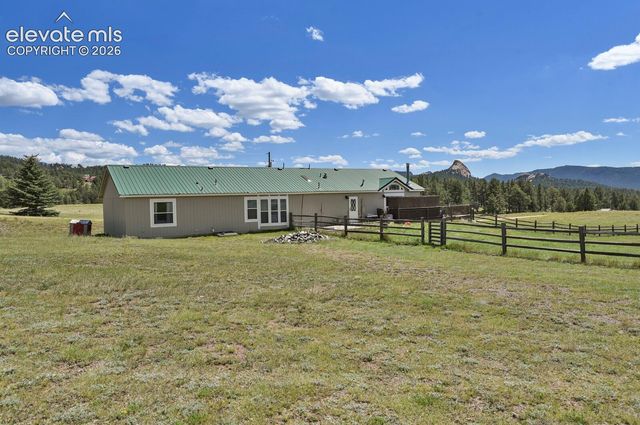 2329 Southpark Road, Florissant, CO 80816