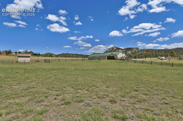 2329 Southpark Road, Florissant, CO 80816