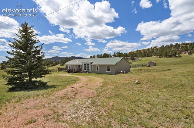 2329 Southpark Road, Florissant, CO 80816