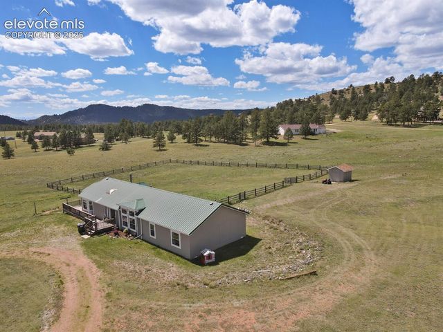 2329 Southpark Road, Florissant, CO 80816