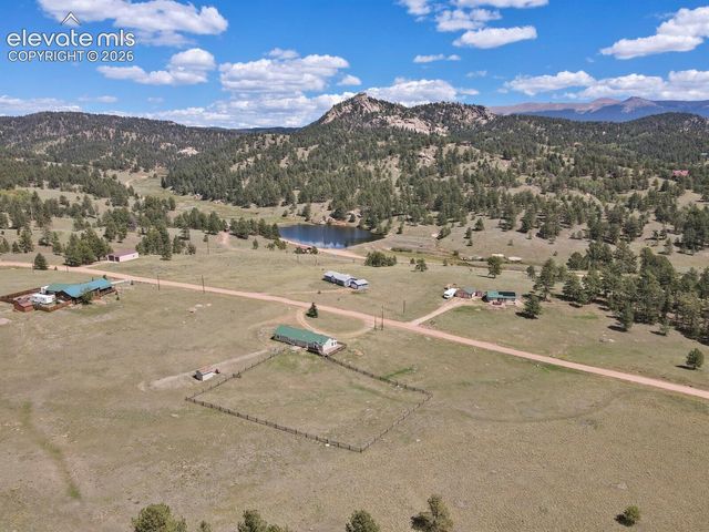 2329 Southpark Road, Florissant, CO 80816