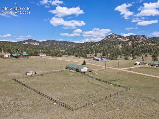 2329 Southpark Road, Florissant, CO 80816