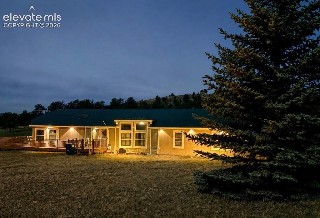 2329 Southpark Road, Florissant, CO 80816 — photo 2